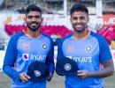 Meet India's debutants in Nagpur Test