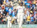 PIX: Jadeja, Rohit put India in control on Day 1