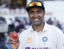 How Ashwin caused Australia's downfall...