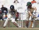 Didn't expect Aussies to collapse in a session: Rohit