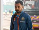 Rahul set to return for Ranchi Test