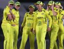 Australia begin T20 Women's WC title defence in style