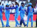 Women's T20 WC: India aim for improved bowling vs WI