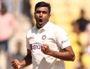 Test Rankings: Ashwin inches closer to top spot