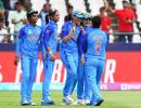 PIX: Deepti, Richa steer India past WI for second win