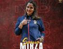 Sania Mirza to mentor RCB in Women's Premier League