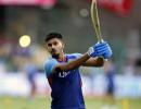 Delhi Test: Will Shreyas Replace SKY?