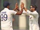 Shastri's winning formula: Spinners hold Key in WTC