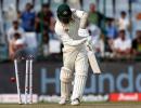 PHOTOS: India vs Australia, 2nd Test, Day 1