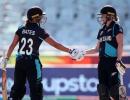 Women's T20 WC: Bates stars as NZ thrash Bangladesh