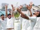 'Ranji triumph is a fitting tribute to Pujara'