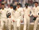 What went wrong for Australia in Delhi Test