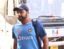 Lucky to have Rohit take over leadership, says Dravid