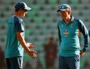 Aus coach slams McCullum: Sparks fly in Ashes showdown