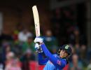 Women's T20 WC: Mandhana dazzles as India enter SF