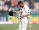 Injured Warner ruled out of last 2 Tests vs India