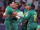 South Africa reach Women's T20 World Cup semis