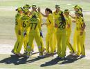 PIX, Women's T20 WC: Aus knock out India in thriller