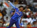 Women's T20 WC: Harman doubtful; Vastrakar out of SF