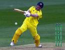 Warner, Agar heading back to India for ODI series