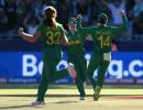 Under dogs South Africa to keep calm in final vs Aus