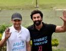 After Sanju, Will Ranbir Play Dada?