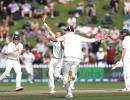 New Zealand stun England in thriller; level series 1-1