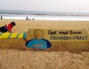 Sand Sculpture Wishes Pant Recovery