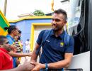 Sri Lanka look to make amends for World Cup failure