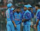 Hardik hails youngsters after 1st T20I win