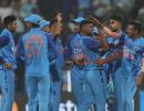 PIX: Mavi, Hooda take India past Sri Lanka in 1st T20I