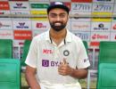 Unadkat makes Ranji history after first-over hat-trick