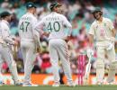 3rd Test: Aus reign on gloomy day one as SA frustrated