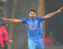 Umran Malik Shatters Bumrah's Record