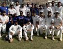 Ranji round-up: Dominant Saurashtra thrash Delhi