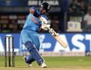 Axar's batting has come on in leaps and bounds: Dravid