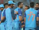 Pacers in focus as India eye T20 series win in Rajkot