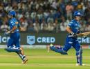 What SKY wants to learn from MI team-mate Brevis