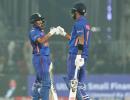 How India sealed ODI series vs Sri Lanka