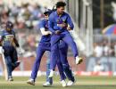 Kuldeep making most of opportunities coming his way