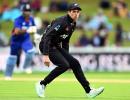 NZ in India: Santner to lead T20 team; Williamson out