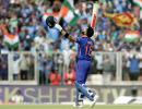 PICS: Kohli, Gill tons give India record win over SL