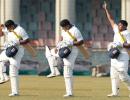 Ranji: Ignored for Aus Tests, Sarfaraz hits ton again