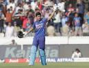 Gill surpasses Kohli, Dhawan for ODI record