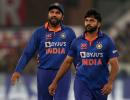 India penalised for slow rate in 1st ODI vs NZ