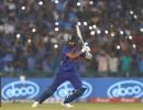 'Rohit Sharma is a fighter, he never backs down'