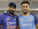 'You can rule the world': Shami tells Umran