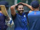 Feeling good to be back on the field: Jadeja