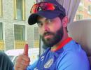 Jadeja named Saurashtra captain in comeback match