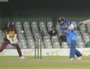 Mandhana, Harmanpreet steer India to easy win over WI